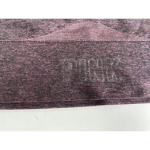 VS Pink Sport Sports Bra Size S Pink Rose - Picture 2 of 9